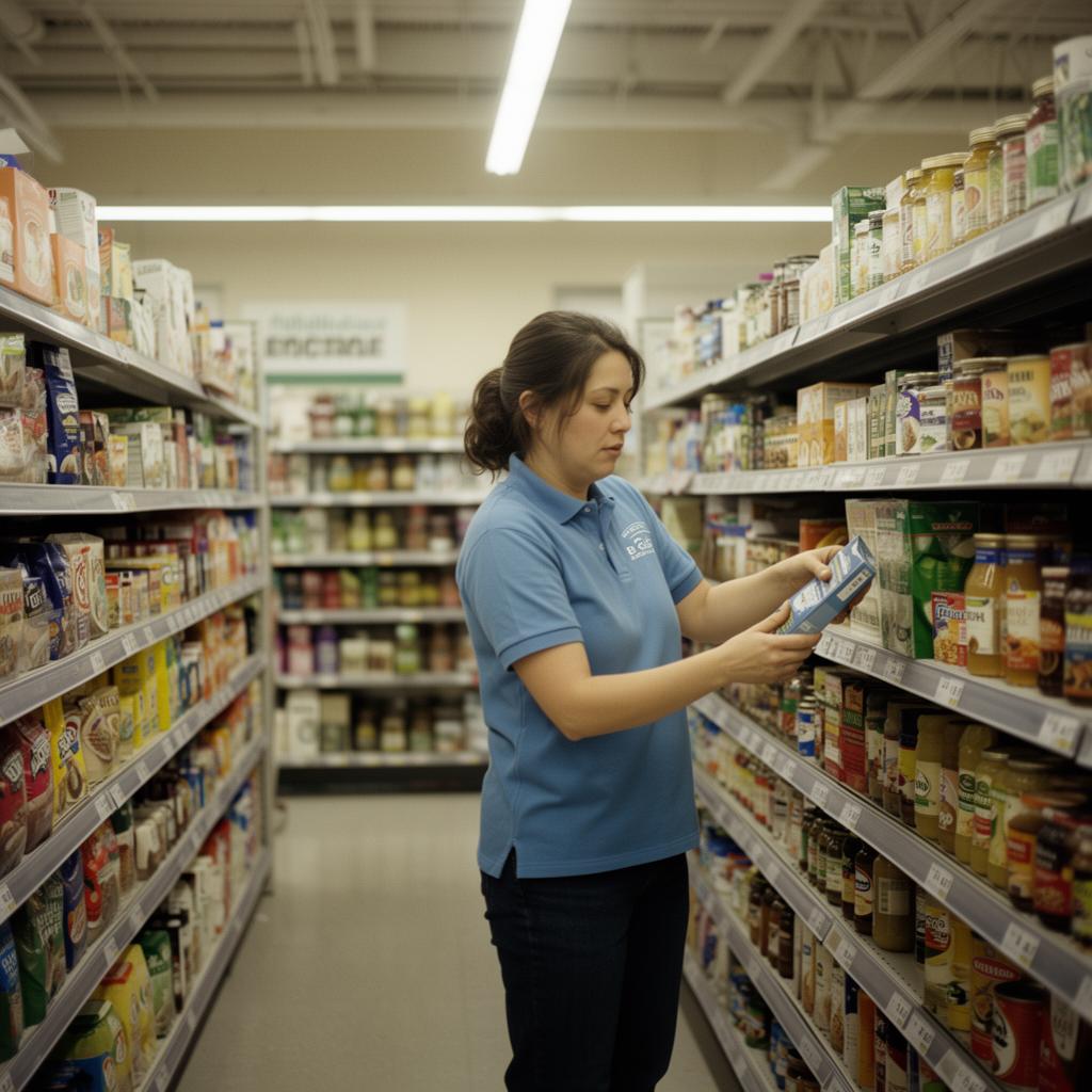 Consumer Packaged Goods