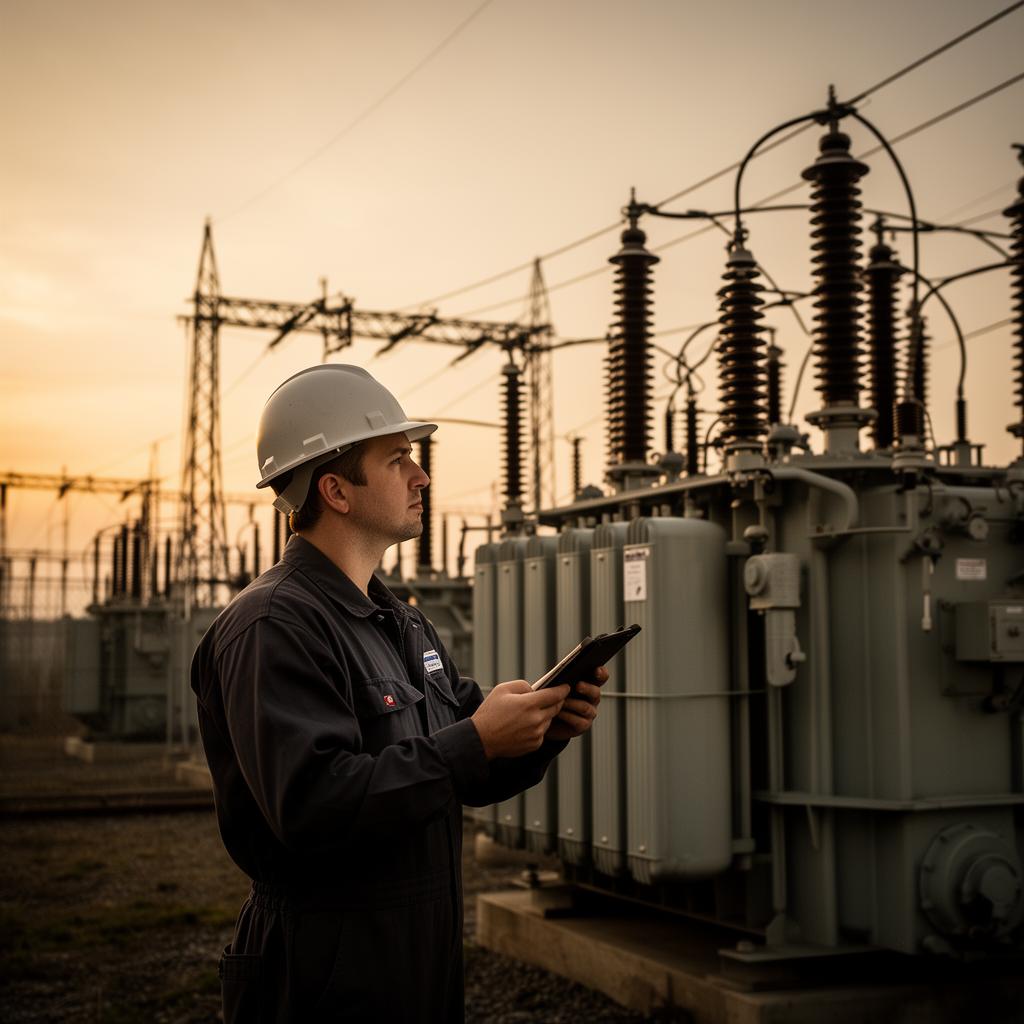 Electric Power & Natural Gas